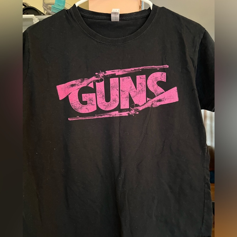 Justin Moore Tee